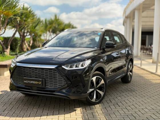 BYD SONG PLUS 1.5 DM-I HÍBRIDO AUTOMÁTICO